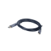 Gembird CC-USB3C-DPF-01-6, Черный
