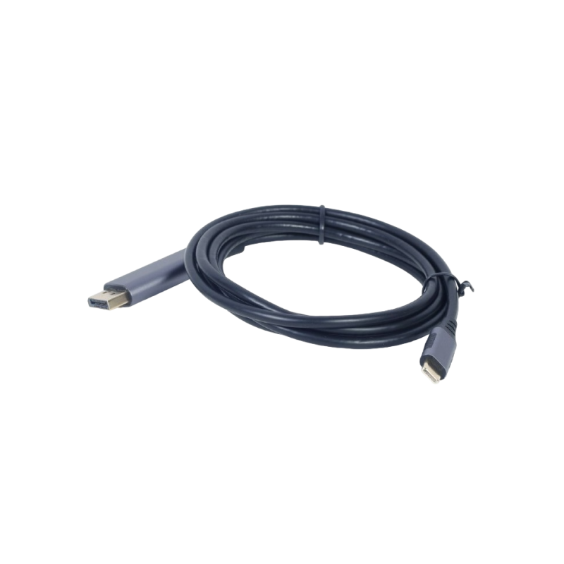Gembird CC-USB3C-DPF-01-6, Черный