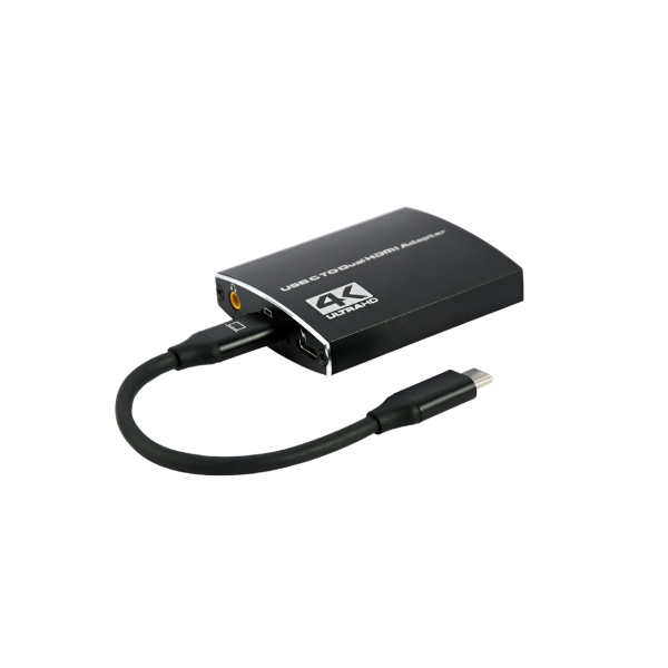 Кабельэксперт A-CM-HDMIF2-01