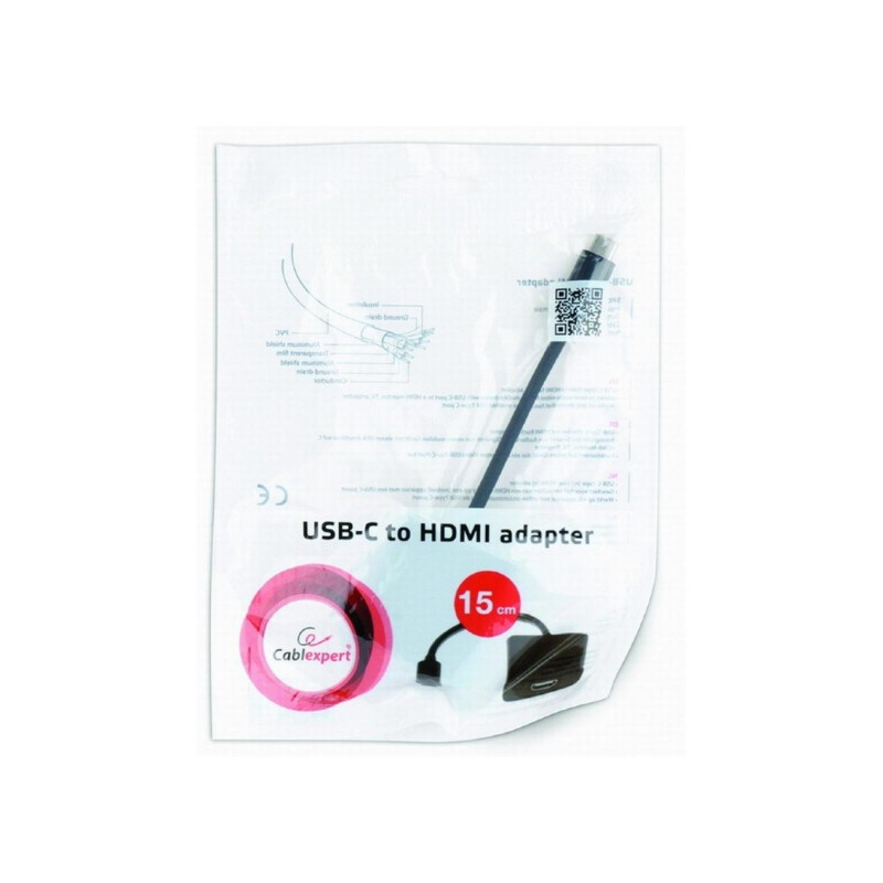 Gembird A-CM-HDMIF-01