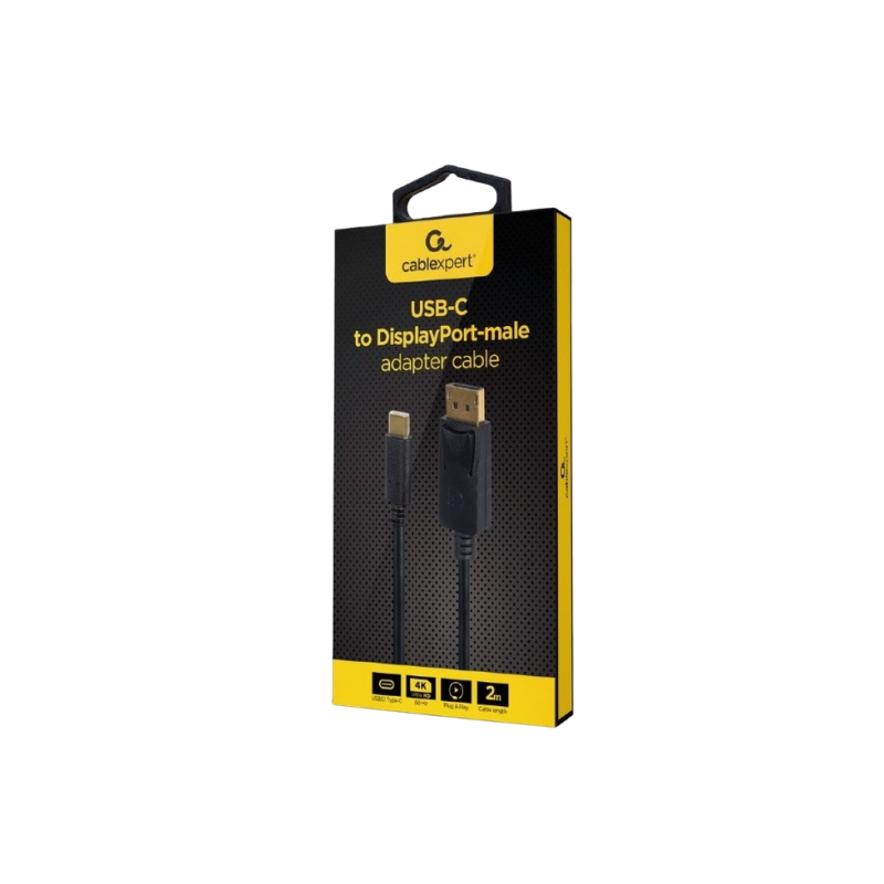 Cablexpert A-CM-DPM-01, черный