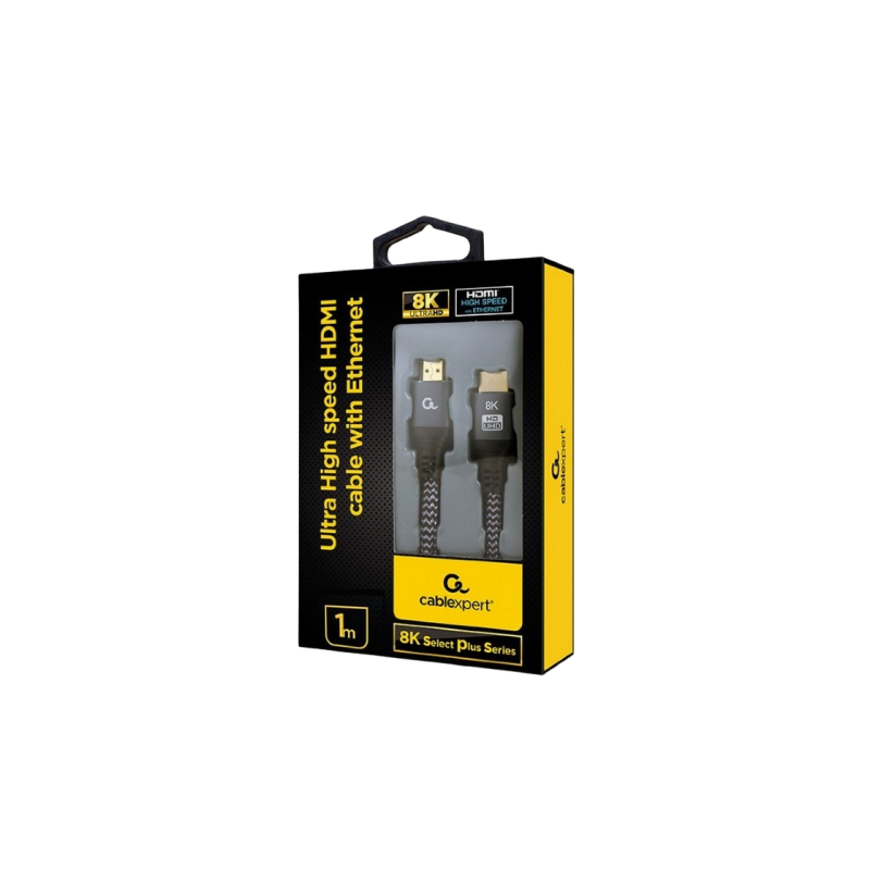 Кабель HDMI Cablexpert CCB-HDMI8K-1M Select Plus Series