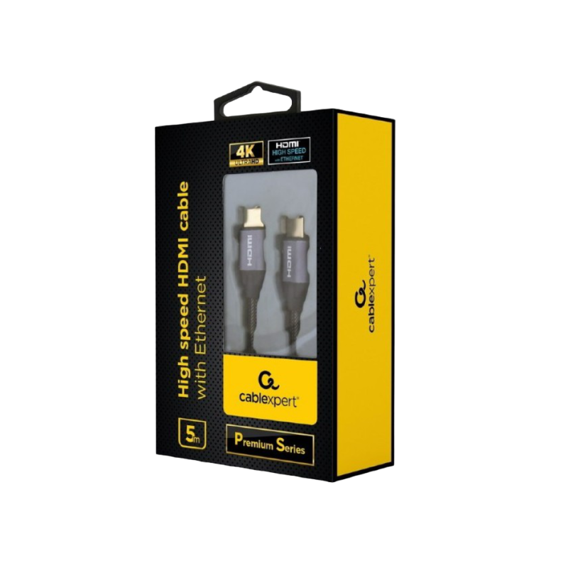 Cablexpert CCBP-HDMI-5M, Gray