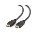 Cablexpert CC-HDMI4F-10, Black