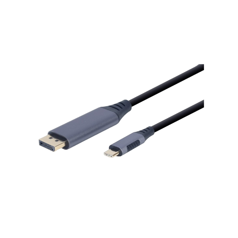 Gembird CC-USB3C-DPF-01-6, Черный