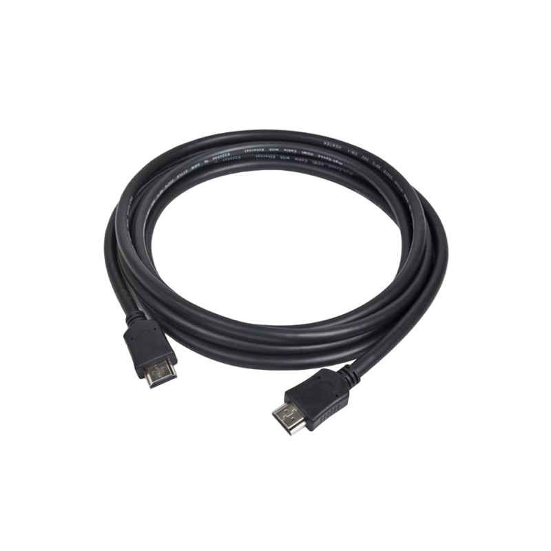 Cablexpert CC-HDMI4-10M, черный