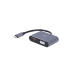 Кабельэксперт A-USB3C-HDMIVGA-01