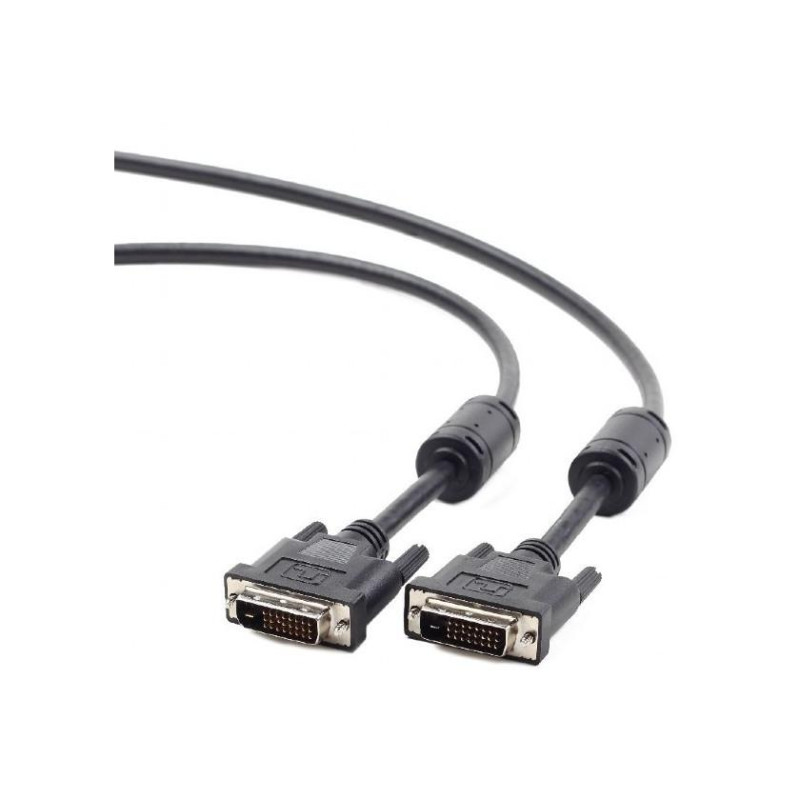Кабельэксперт CC-DVI2-BK-6