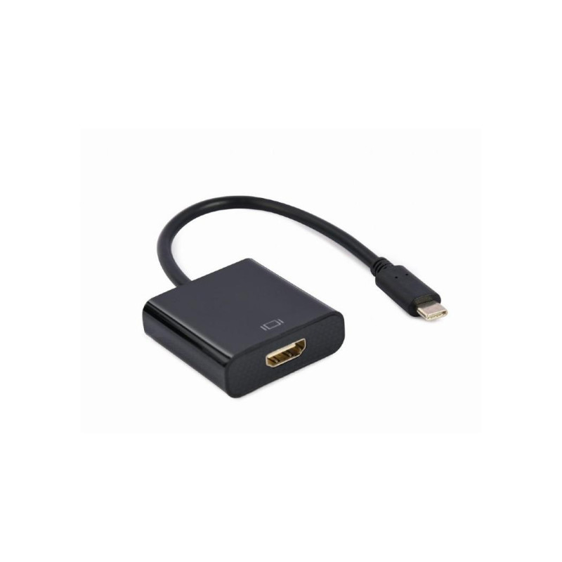 Cablexpert A-CM-HDMIF-03, черный