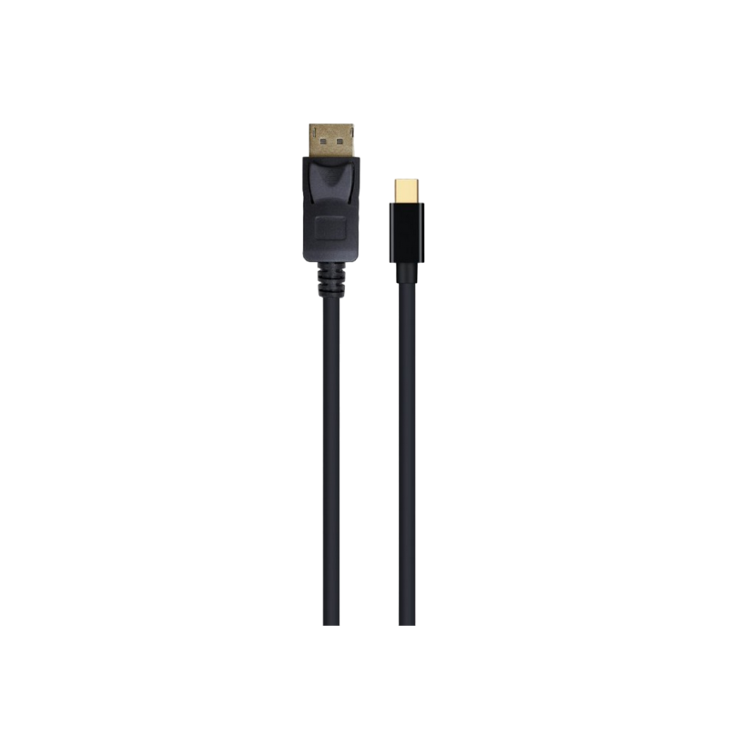 Cableexpert CCP-mDP2-6, Черный