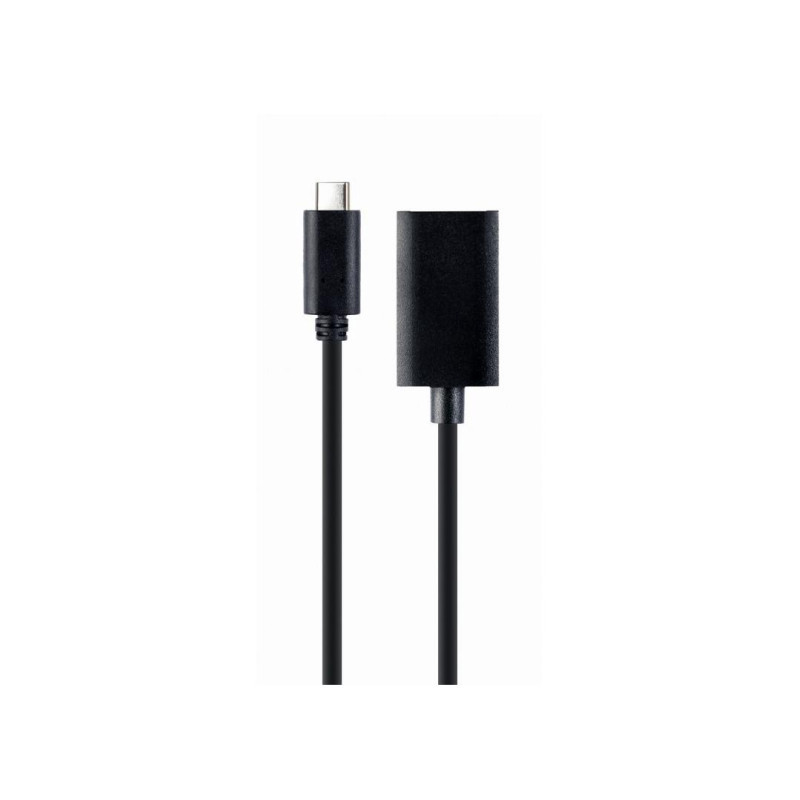 Адаптер Cableexpert A-CM-DPF-02