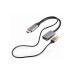 Адаптер DP F на HDMI M Active 4K Cablexpert "A-HDMIM-DPF-02" Display port fem на HDMI male