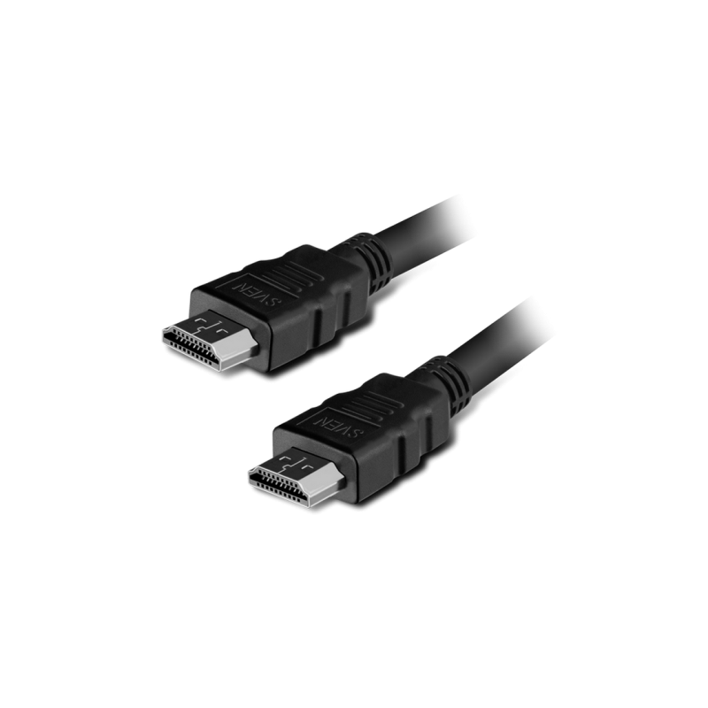 Кабель HDMI Sven, v.1.4, Черный