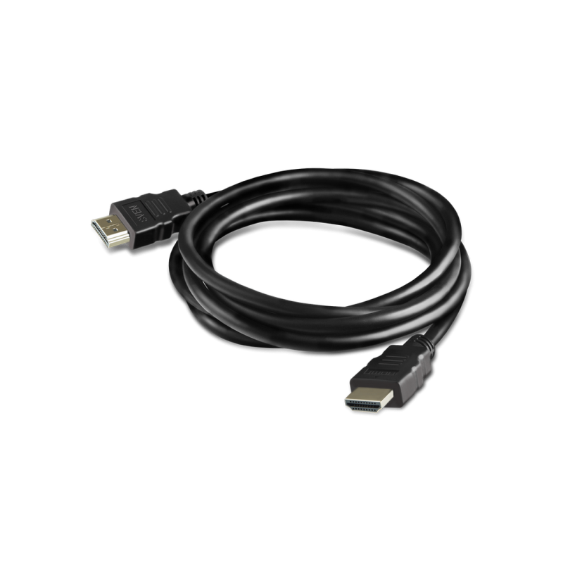 Кабель HDMI Sven, v.1.4, Черный