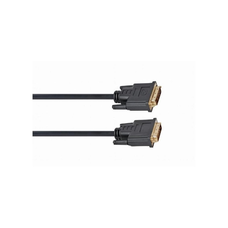 Кабельэксперт CC-DVI2-BK-15