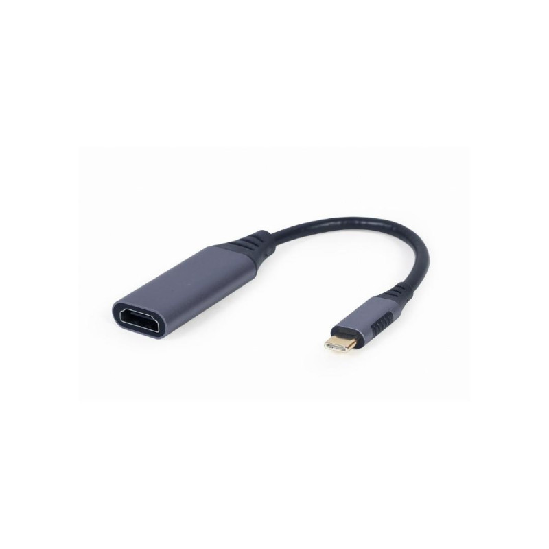 Cablexpert A-USB3C-HDMI-01, черный
