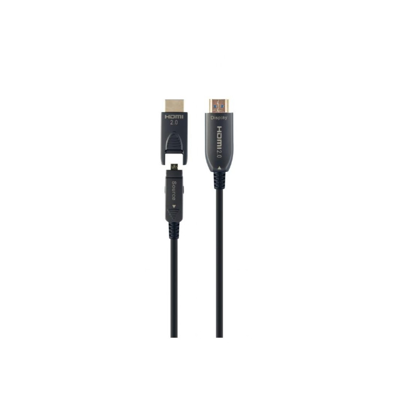 Кабельэксперт CCBP-HDMID-AOC-20M