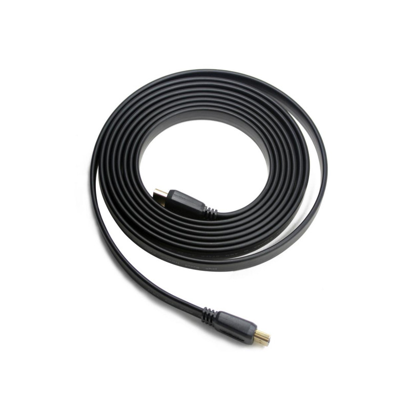 Cablexpert CC-HDMI4F-10, черный