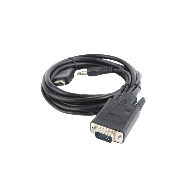 Cablexpert A-HDMI-VGA-03-10, черный