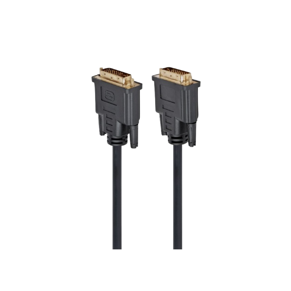 Кабельэксперт CC-DVI2-BK-15