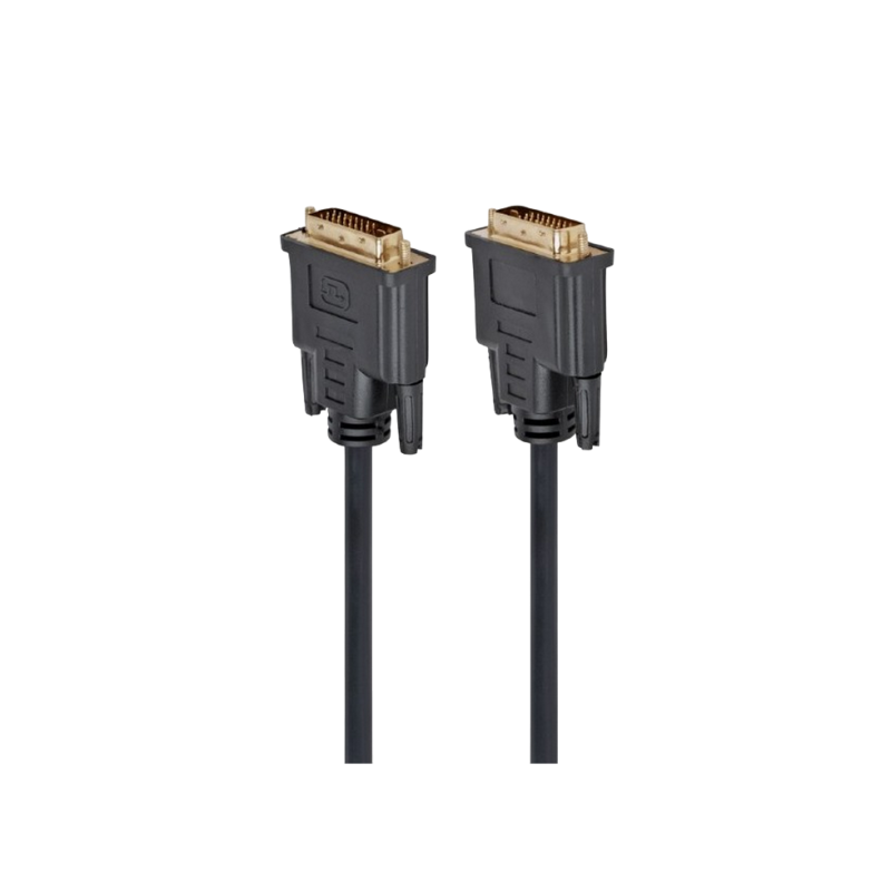 Кабельэксперт CC-DVI2-BK-15