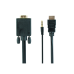 Cablexpert A-HDMI-VGA-03-10, черный