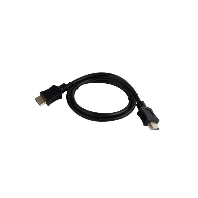 Cablexpert CC-HDMI4L-0,5M, Черный