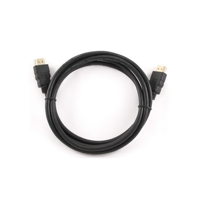 Cablexpert CC-HDMI4-6, черный