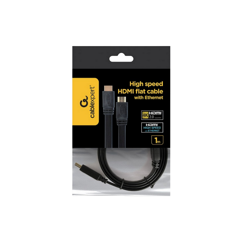 Cablexpert CC-HDMI4F-10, Black