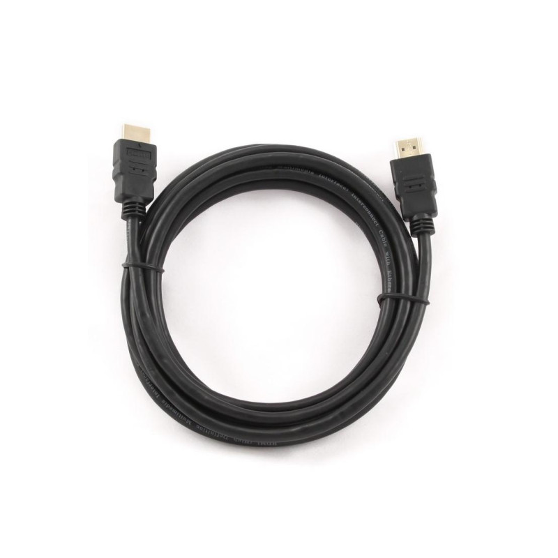 Gembird CC-HDMI4-10, черный