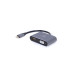 Кабельэксперт A-USB3C-HDMIVGA-01