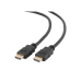 Cablexpert CC-HDMI4-15M, черный