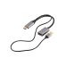 Адаптер DP F на HDMI M Active 4K Cablexpert "A-HDMIM-DPF-02" Display port fem на HDMI male