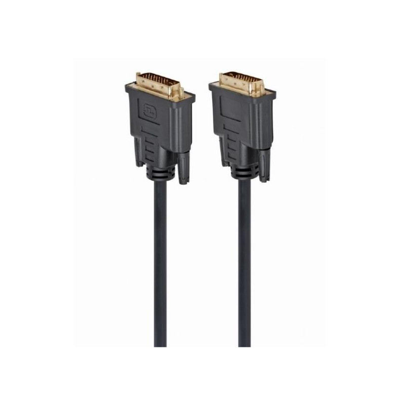 Кабельэксперт CC-DVI2-BK-6