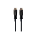 Кабель HDMI-HDMI активный оптический 50,0 м Cablexpert, 4K UHD при 60 Гц, CCBP-HDMI-AOC-50M-02