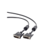 Кабельэксперт CC-DVI2-BK-15