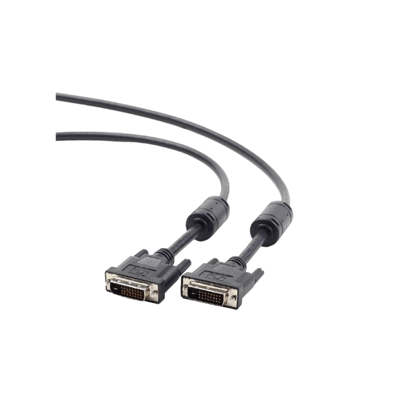 Кабельэксперт CC-DVI2-BK-15
