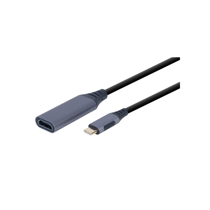 Cablexpert A-USB3C-HDMI-01, черный