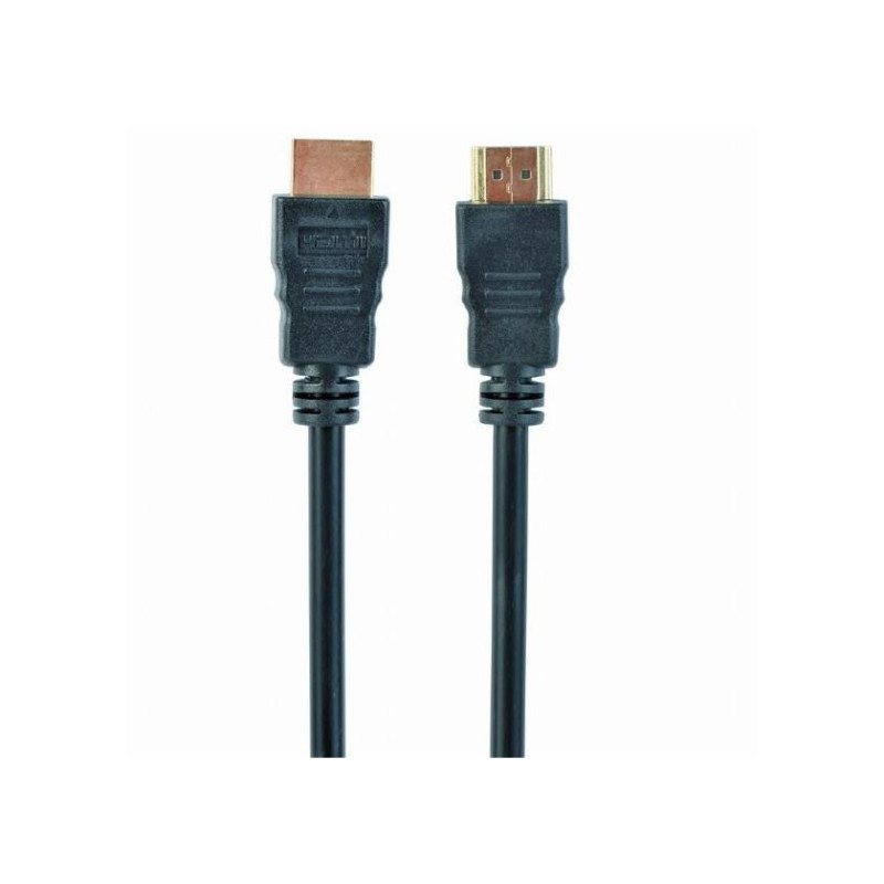 Cablexpert CC-HDMI4-15M, черный