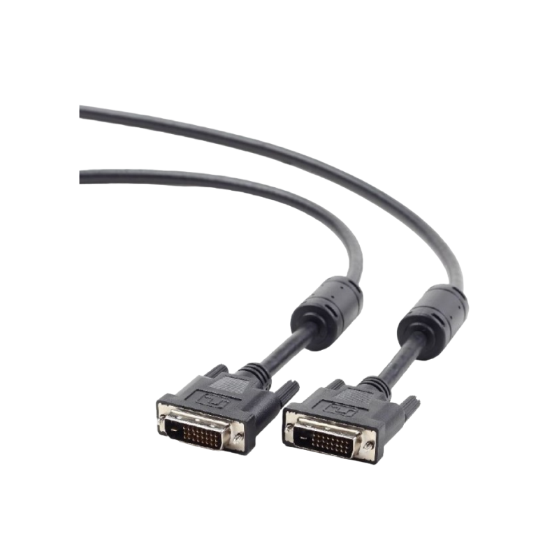 Кабельэксперт CC-DVI2-BK-6