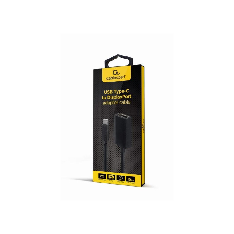 Адаптер Cableexpert A-CM-DPF-02