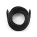Аудио оптический кабель Cablexpert 10м, CC-OPT-10M
