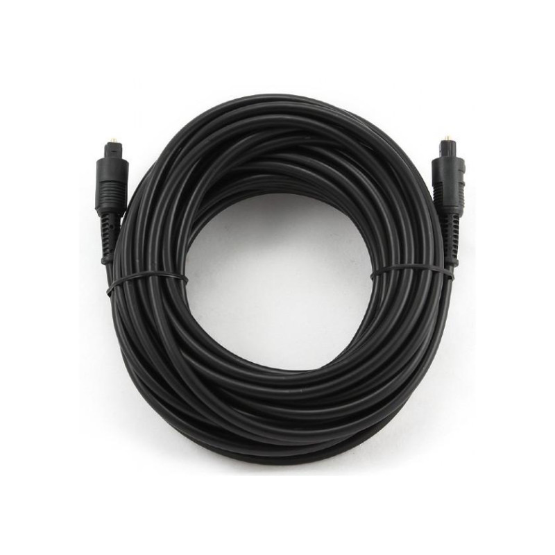 Аудио оптический кабель Cablexpert 10м, CC-OPT-10M