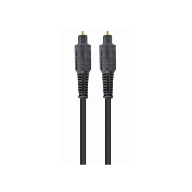 Аудио оптический кабель Cablexpert 2м, CC-OPT-2M