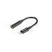 Adapter Audio Boya BY-K3 ( 3.5mm to Lightning ), Black