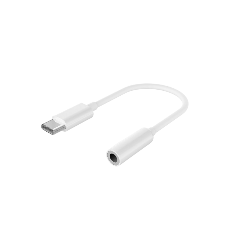 Audio adapter Type-C to 4-pin*3.5 mm socket, Cablexpert A-CM-3.5F-01
