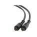 Аудио оптический кабель Cablexpert 2м, CC-OPT-2M