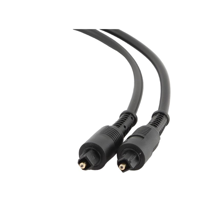 Аудио оптический кабель Cablexpert 2м, CC-OPT-2M