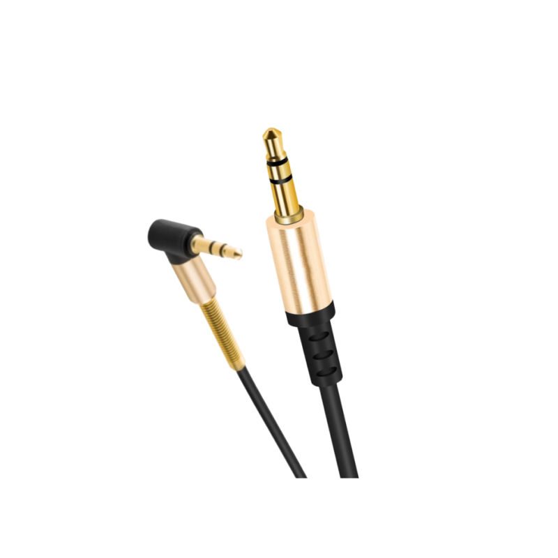 Кабель Xpower AUX 1M, UPA02 черный