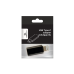 Audio adapter 8pin Apple plug to Type-C socket, Cablexpert A-USB-CF8PM-01